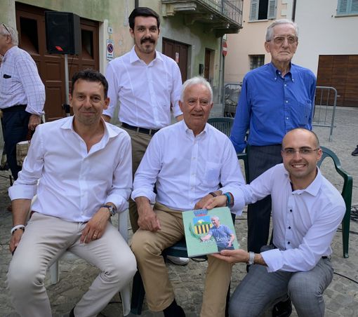 Inaugurata l’edizione 2022 di “Cortemilia è Cultura” Inaugurata l’edizione 2022 di “Cortemilia è Cultura”