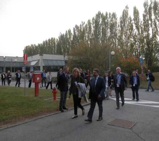 Fast Forward Europe, workshop sulle politiche a supporto della crescita delle piccole e medie imprese Fast Forward Europe, workshop sulle politiche a supporto della crescita delle piccole e medie imprese