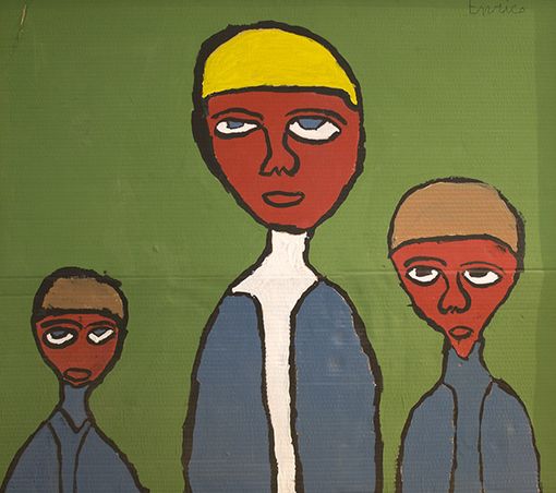 opera di Enrico Depetris