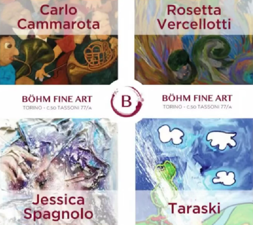 Torino: inaugura la mostra per l'Asta di Beneficenza in collaborazione con la Casa d'aste Sant'Agostino