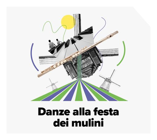 Martedì al Conservatorio di Torino il concerto &quot;Danze alla festa dei mulini&quot;