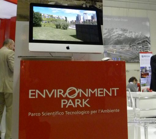 Bilancio di mandato Environment Park, il parco tecnologico di Torino Bilancio di mandato Environment Park, il parco tecnologico di Torino
