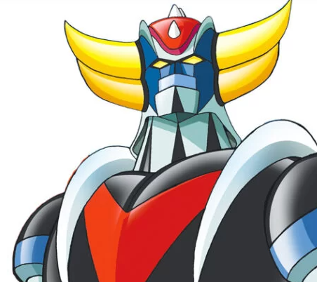 goldrake - foto d'archivio