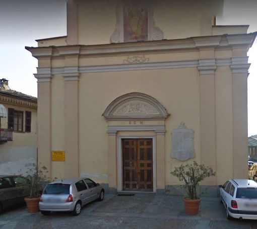 Chiesa di San Giacomo Chiesa di San Giacomo