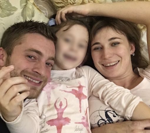 mattia gozzo e la sua famiglia mattia gozzo e la sua famiglia