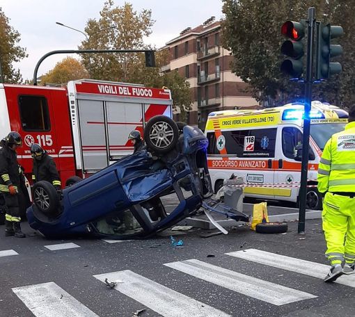 "In corso Grosseto 253 incidenti in 3 anni, ora servono contromisure" "In corso Grosseto 253 incidenti in 3 anni, ora servono contromisure"
