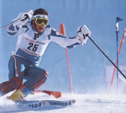 Come si diventa un Fuoriclasse: Alberto Tomba lo spiega ai Bambini delle Elementari a Torino