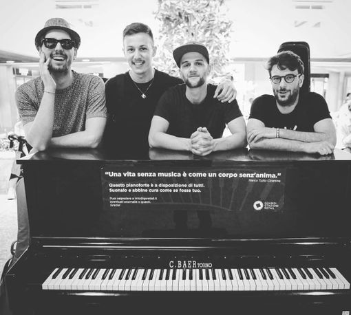 I Belli da Vedere:  fare musica significa evasione, espressione e condivisione I Belli da Vedere:  fare musica significa evasione, espressione e condivisione