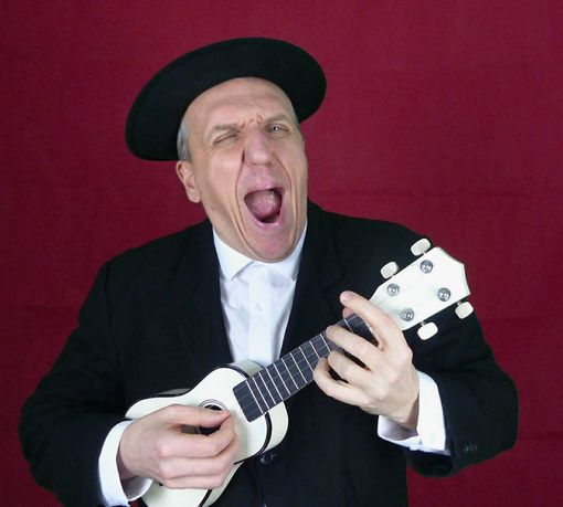 Da Berlino a Rorà, un clown russo per far ridere