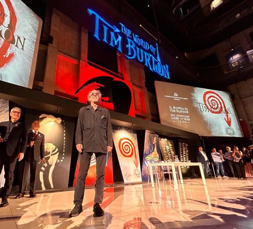 mostra tim burton a torino mostra tim burton a torino