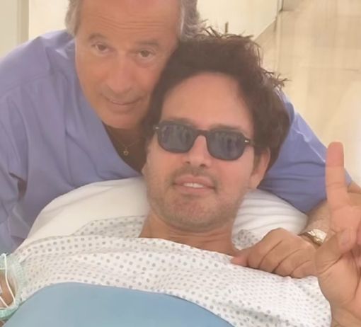Gabriel Garko, infortunio sul set: "Nonostante tutto non mollo, tornerò più forte di prima" Gabriel Garko, infortunio sul set: "Nonostante tutto non mollo, tornerò più forte di prima"