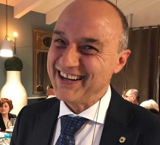 Pier Bellagamba nuovo presidente del Lions Club Moncalieri Castello