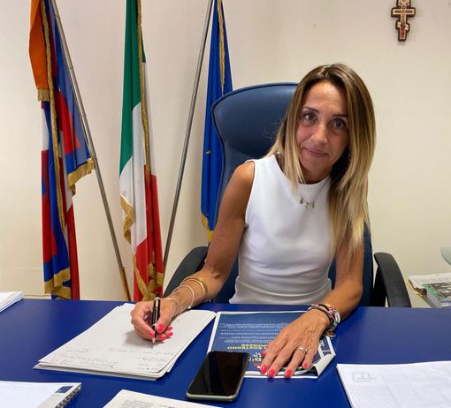 L'assessora al Lavoro della Regione Piemonte, Elena Chiorino