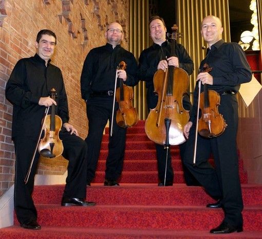 Alpignano, concerto di Natale con il quartetto del Teatro Regio di Torino Alpignano, concerto di Natale con il quartetto del Teatro Regio di Torino
