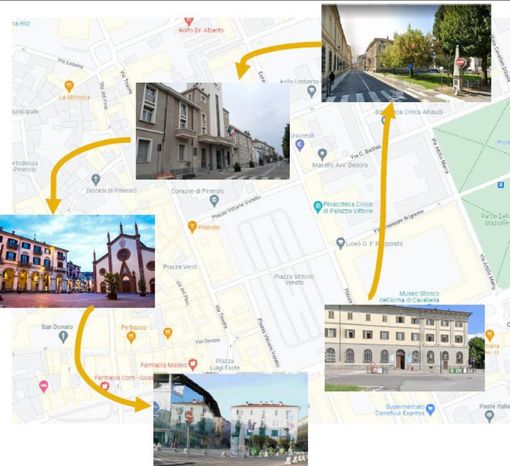 A Pinerolo si cammina insieme per l’allattamento