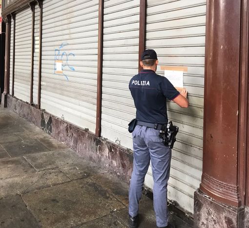 I sigilli al kebab di via Nizza I sigilli al kebab di via Nizza