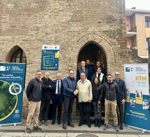 Banca Territori del Monviso apre un nuovo ufficio di rappresentanza a Piobesi Banca Territori del Monviso apre un nuovo ufficio di rappresentanza a Piobesi