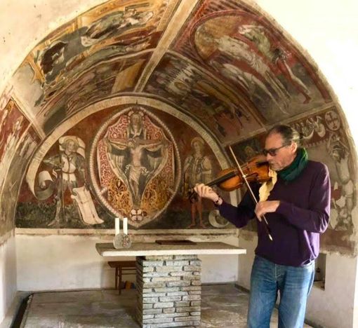 Voxonus Festival 2019 presenta: “La Bibbia della musica” sabato 6 e domenica 7 luglio a Castellar