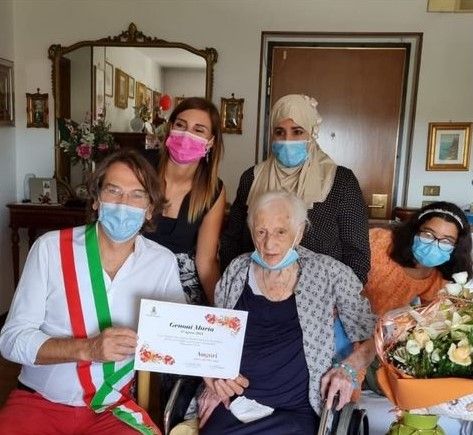 foto tratta dalla pagina Fb del sindaco Tolardo