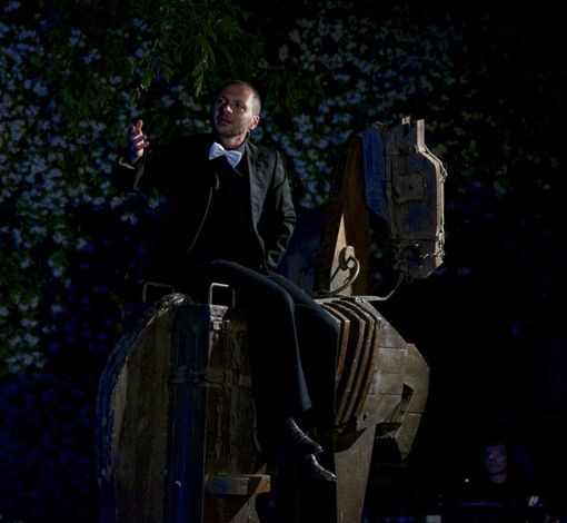 &quot;L’epopea del leggendario Ribot&quot; in scena lunedì 14 agosto a Bardonecchia