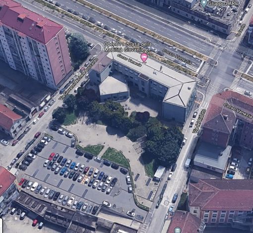 Un tetto verde e una serra aeroponica per l'ostello Open 011 Un tetto verde e una serra aeroponica per l'ostello Open 011