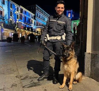 owen cane poliziotto di moncalieri owen cane poliziotto di moncalieri