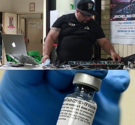 open night nichelino