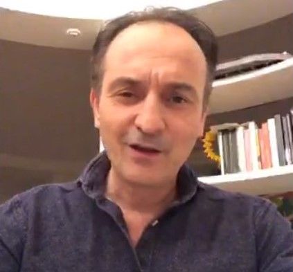 Cirio: "Le persone in terapia intensiva sono diminuite, anche se di poco: niente comportamenti irresponsabili, se vogliamo battere il coronavirus" (VIDEO) Cirio: "Le persone in terapia intensiva sono diminuite, anche se di poco: niente comportamenti irresponsabili, se vogliamo battere il coronavirus" (VIDEO)