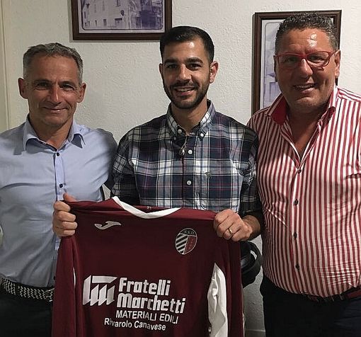 RIVAROLESE, CHE COLPO! - Arriva Simone Aloisi, 240 gol nel calcio piemontese
