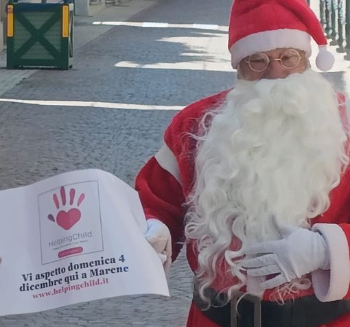 Marene – Helping Child, un progetto educativo con forti valori morali! Marene – Helping Child, un progetto educativo con forti valori morali!