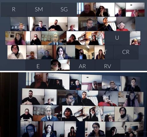 Settimo Torinese, primo Consiglio Comunale in videoconferenza