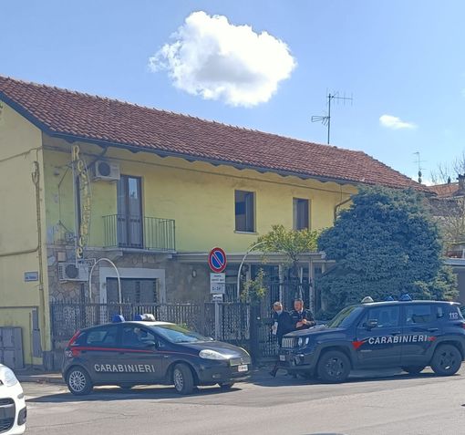 carabinieri moncalieri