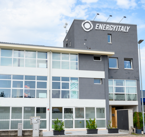 Benedetto Ingoglia: Partanna, Catania, Spoleto e Costermano le nuove dislocazioni di Energy Italy Spa