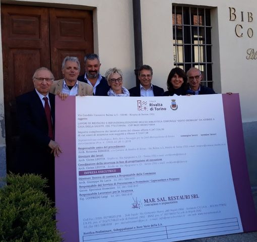 Rivalta, via ai lavori per la nuova Casa della Salute