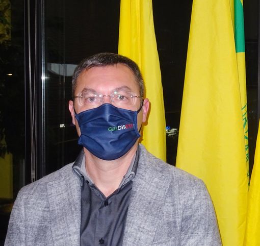 Fabrizio Galliati, presidente Coldiretti Coldiretti Torino Fabrizio Galliati, presidente Coldiretti Coldiretti Torino