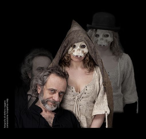 Frattaglie di Commedia dell’Arte al Parco delle Vallere con Fermata Bengasi