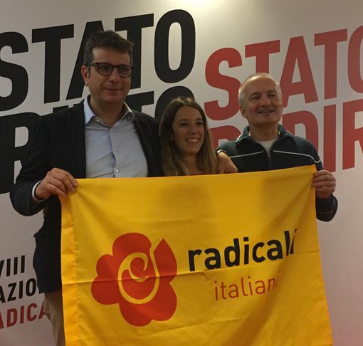 Radicali, De Grazia e Degiorgis eletti coordinatori dell'associazione Aglietta per il 2020 Radicali, De Grazia e Degiorgis eletti coordinatori dell'associazione Aglietta per il 2020