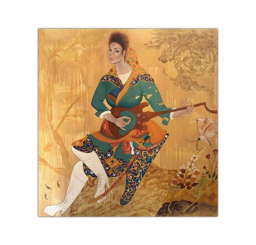 Al Mau arriva la mostra di Hanieh Eshtehardi