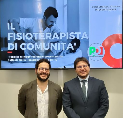 raffaele gallo e giuseppe tedesco