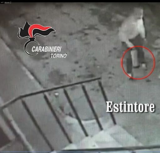 Sequestri di persona, rapine e spaccate: sgominata banda  a Torino