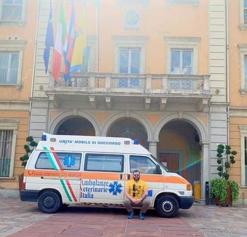 Nichelino, da oggi riparte il servizio di ambulanze veterinarie Nichelino, da oggi riparte il servizio di ambulanze veterinarie