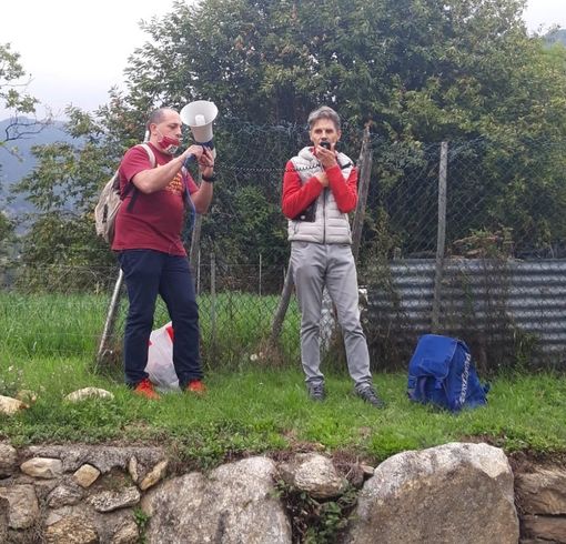 L’ultima poggio-passeggiata L’ultima poggio-passeggiata