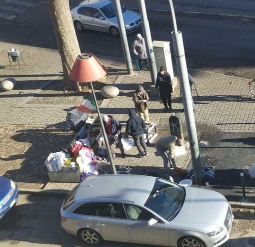 In arrivo una petizione contro il giardino della discordia