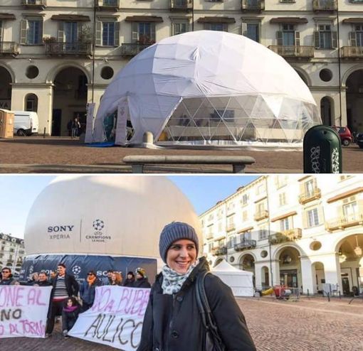 Foglietta (PD): "Appendino? Prima difendeva le piazze auliche, ora le invade" Foglietta (PD): "Appendino? Prima difendeva le piazze auliche, ora le invade"