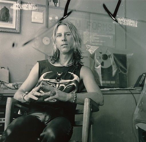 William Basinski William Basinski