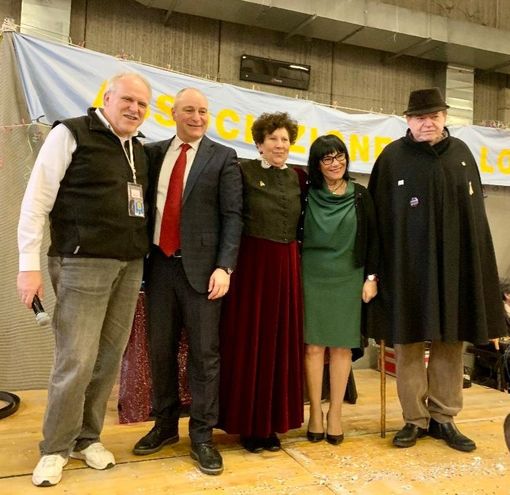 A Collegno un carnevale tra storia, dolci e feste