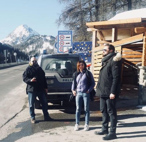 Immigrazione, Montaruli-Marrone: "Presidio di Claviere abbandonato a se stesso" Immigrazione, Montaruli-Marrone: "Presidio di Claviere abbandonato a se stesso"