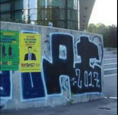 Arriva il G7: i centri sociali tappezzano di manifesti la città