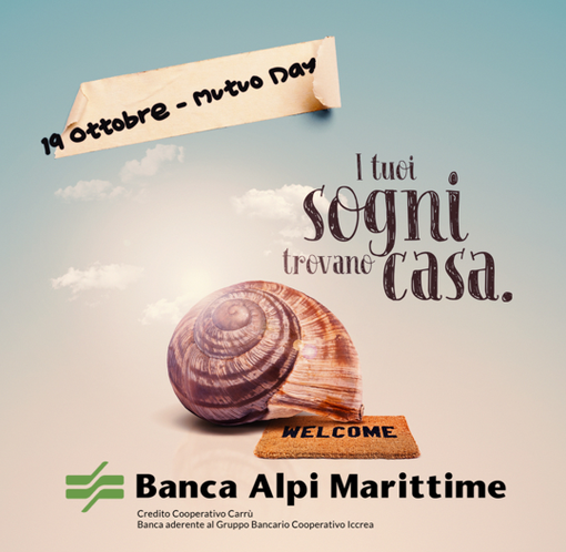 «Mutuo day», Banca Alpi Marittime apre le porte in sette filiali