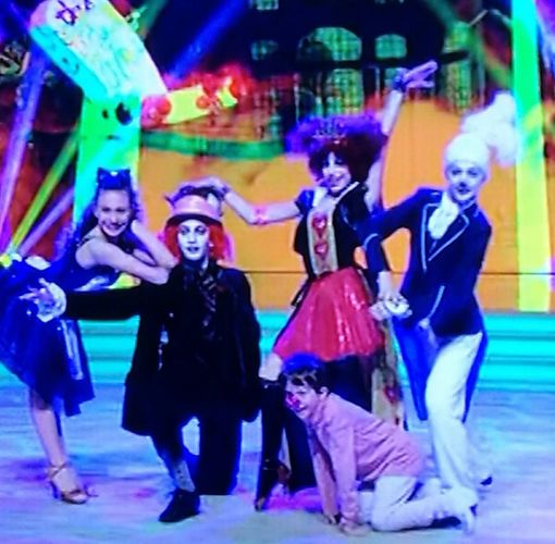 Quattro giovani chivassesi a &quot;Ballando con le Stelle&quot;